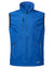Racer Blue Coloured Musto Corsica Gilet 2.0 On A White Background #colour_racer-blue