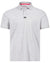 Grey Melange coloured Musto Essential Pique Polo Shirt on White background #colour_grey-melange