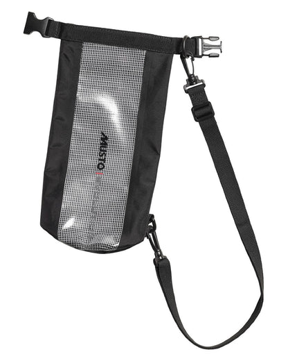 Black coloured Musto Evolution 1.5L Dry Tube on white background 