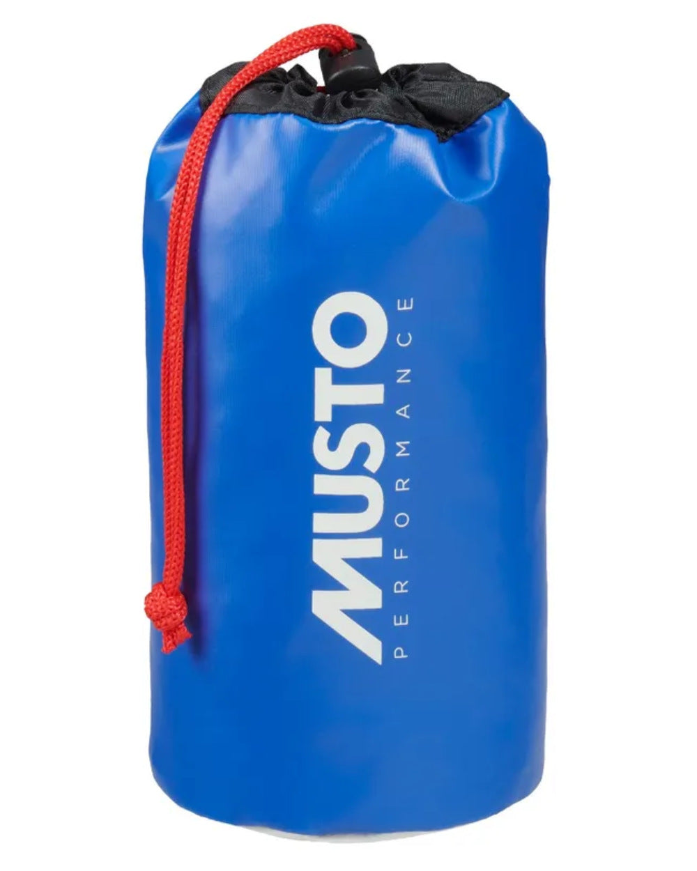 Aruba Blue Coloured Musto Genoa Mini Carryall On A White Background 