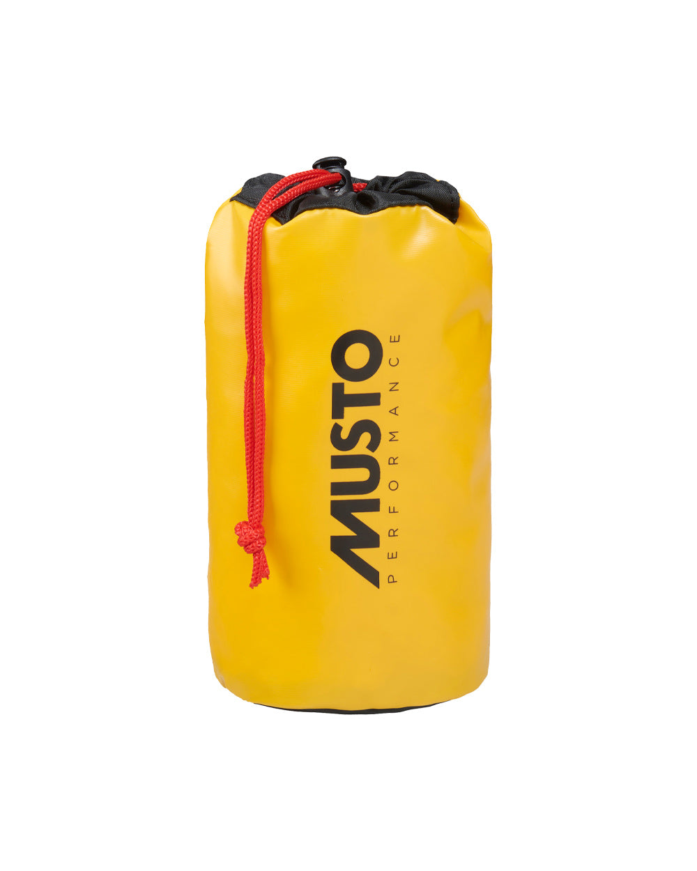 Gold coloured Musto Genoa Mini Carryall on White background 