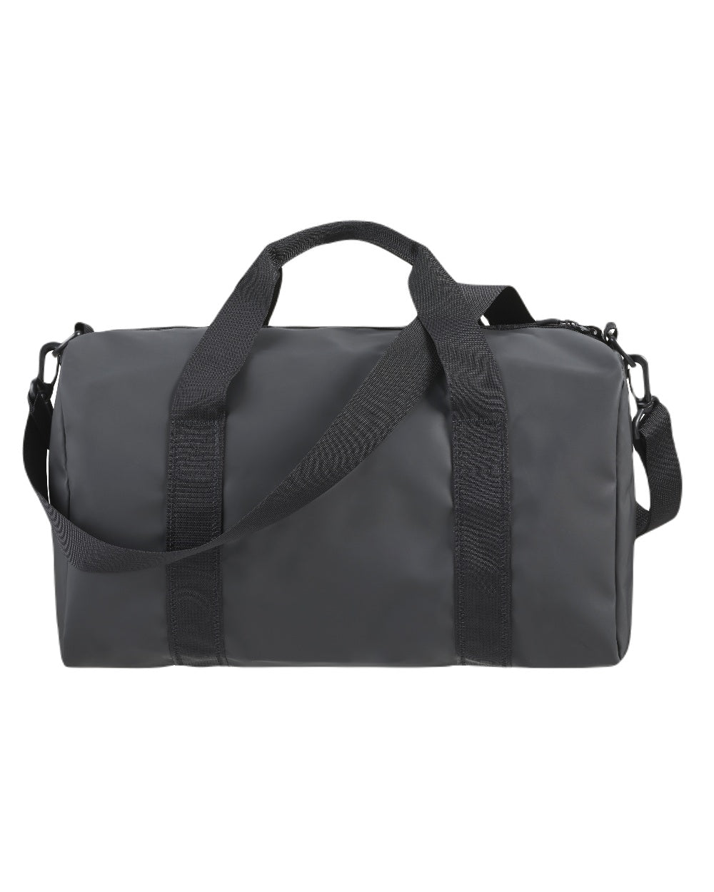 Black Coloured Musto Genoa Small Carryall on White Background
