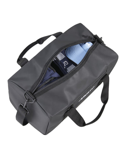 Black Coloured Musto Genoa Small Carryall on White Background

