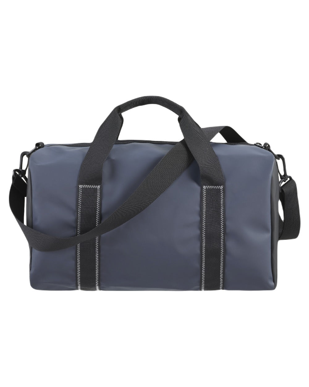 Navy Coloured Musto Genoa Small Carryall on White Background
