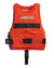 Oxy Fire Coloured Musto Junior Champ Buoyancy Aid On A White Background #colour_oxy-fire