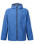 Marine Blue coloured Musto Marina Rain Jacket on White background #colour_marine-blue