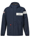 Navy coloured Musto Mens 64 Jacket on white background #colour_navy