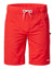 True Red coloured Musto Mens 64 Shorts on white background #colour_true-red