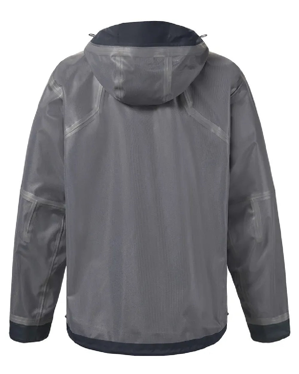 True Navy Coloured Musto Mens Br3 Sport Jacket on White Background
