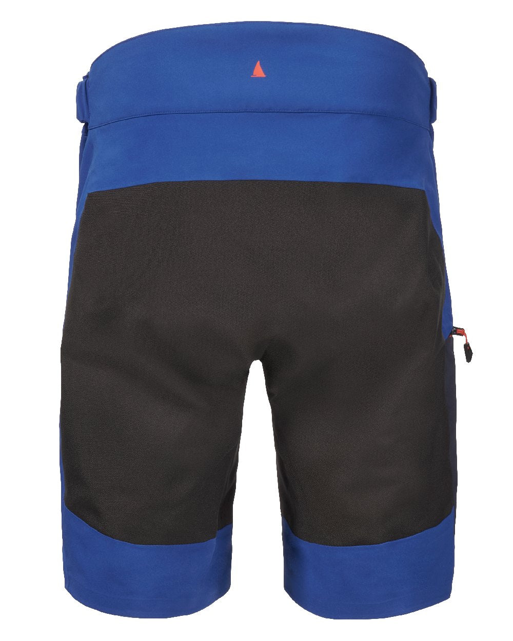 Mazarine Blue Coloured Musto Mens Br3 Sport Waterproof Short on White Background
