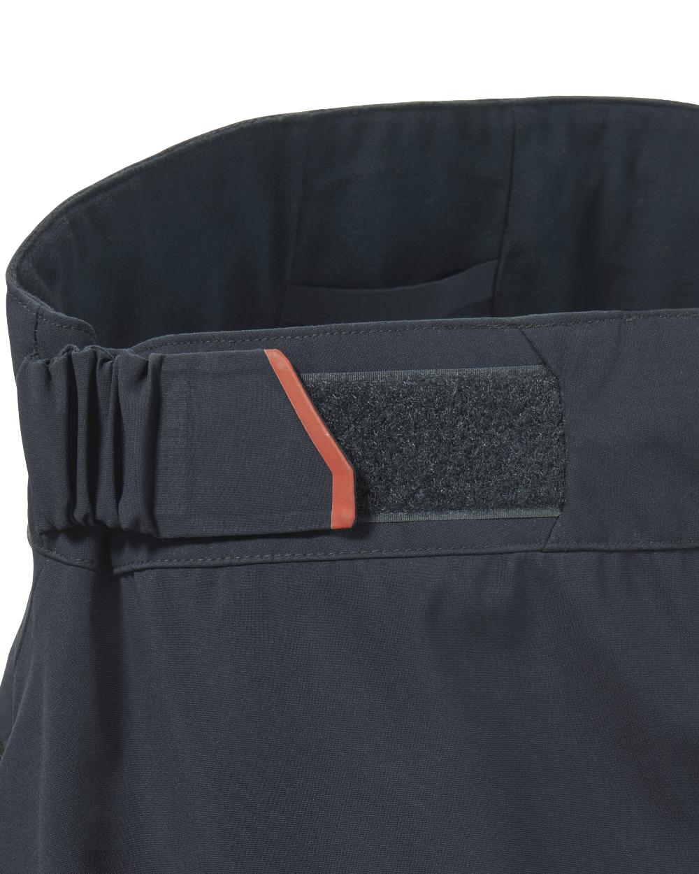True Navy Coloured Musto Mens Br3 Sport Waterproof Short on White Background

