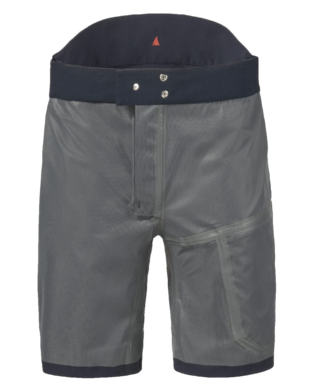 True Navy Coloured Musto Mens Br3 Sport Waterproof Short on White Background
