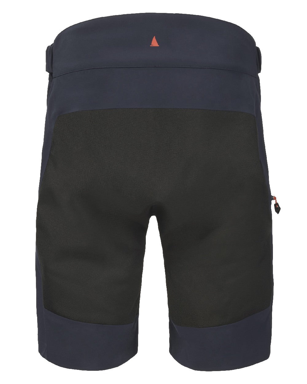 True Navy Coloured Musto Mens Br3 Sport Waterproof Short on White Background
