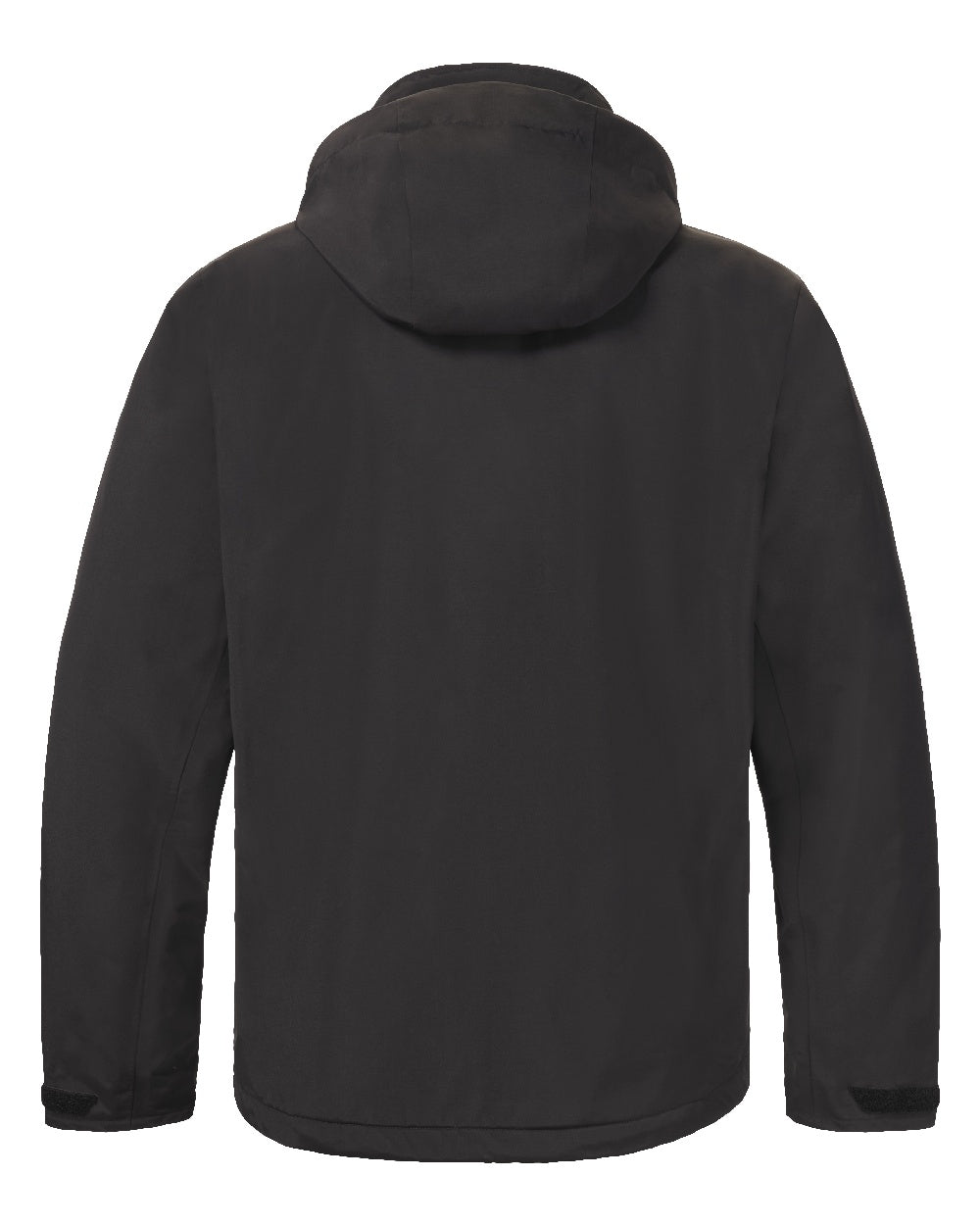 Black Coloured Musto Mens Corsica Jacket on White Background

