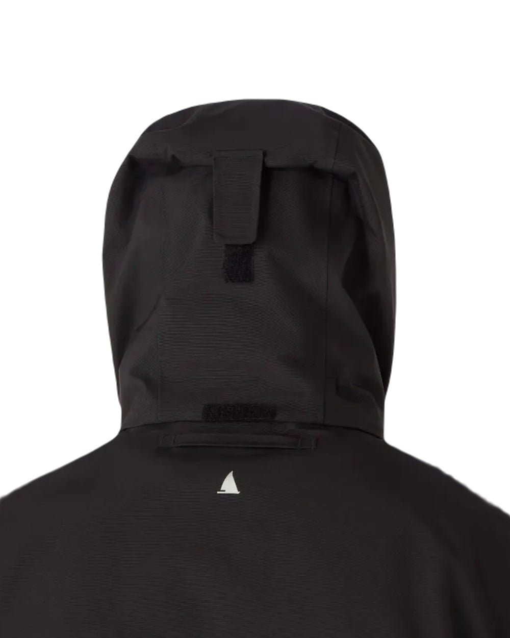 Black Coloured Musto Mens Corsica Jacket on White Background
