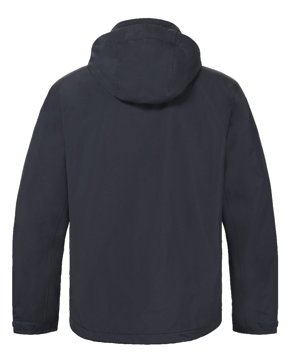 True Navy Coloured Musto Mens Corsica Jacket on White Background
