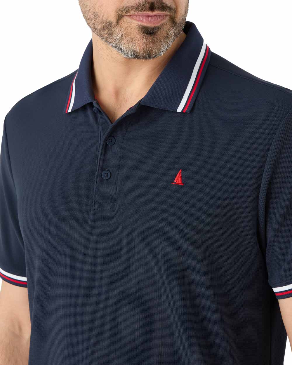 Musto Mens Evolution Pro Lite Short Sleeved Polo Shirt