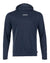 Navy Coloured Musto Mens Evolution Sunblock Fast Dry Hoodie On A White Background #colour_navy