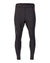Black coloured Musto Mens Lpx Thermohot Foiling Pants on white background #colour_black