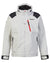 Platinum coloured Musto Mens Mpx Gtx Pro Race Jacket 2.0 on white background #colour_platinum