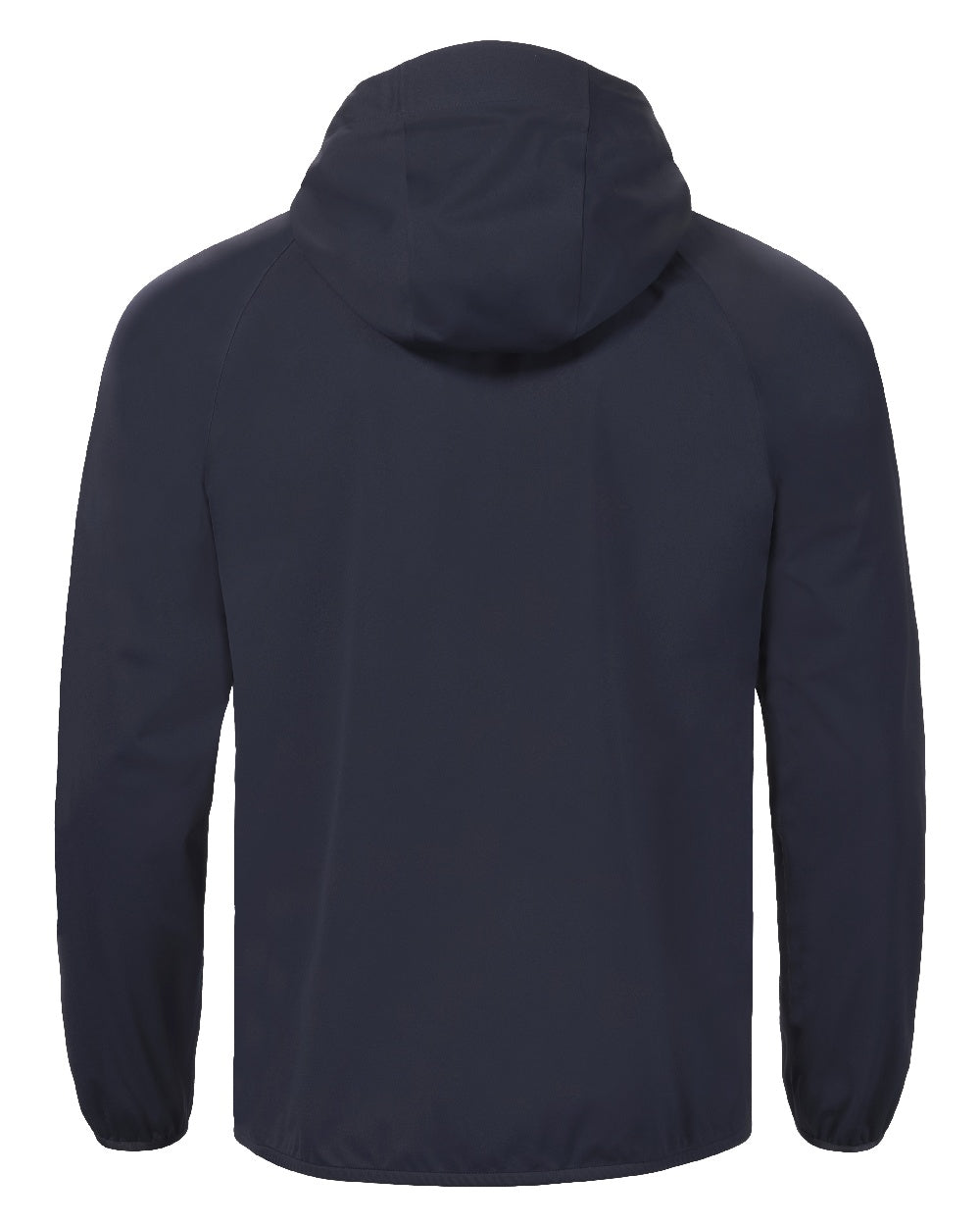 Navy Coloured Musto Mens Venture 3L Jacket on White Background
