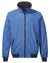 Marine Blue coloured Musto Snug Blouson Jacket on White background #colour_marine-blue