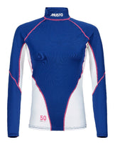Musto Womens Championship Long Sleeve Rashguard