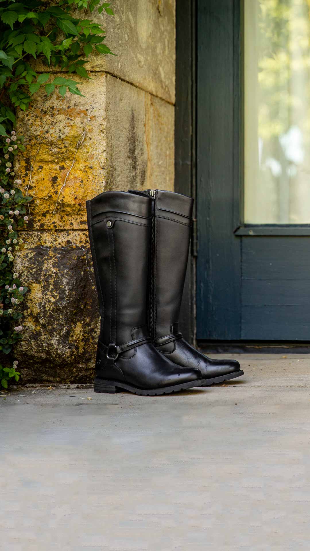 Malvern knee outlet high boots