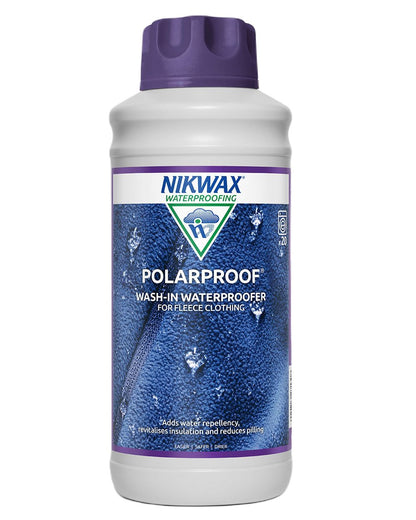 Nikwax Polarproof On A White Background