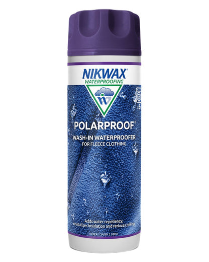 Nikwax Polarproof On A White Background