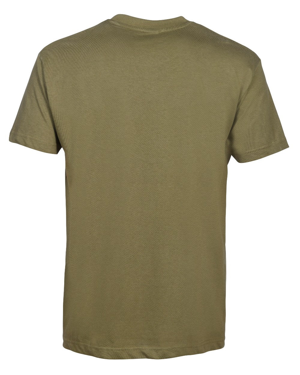 Khaki Beige Camo Coloured Percussion T-Shirts Camo Three Pack On A White Background