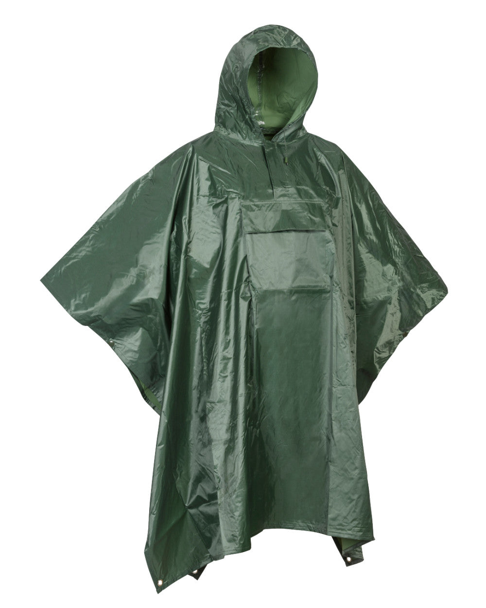 Percussion Waterproof Poncho | Foldable & Lightweight