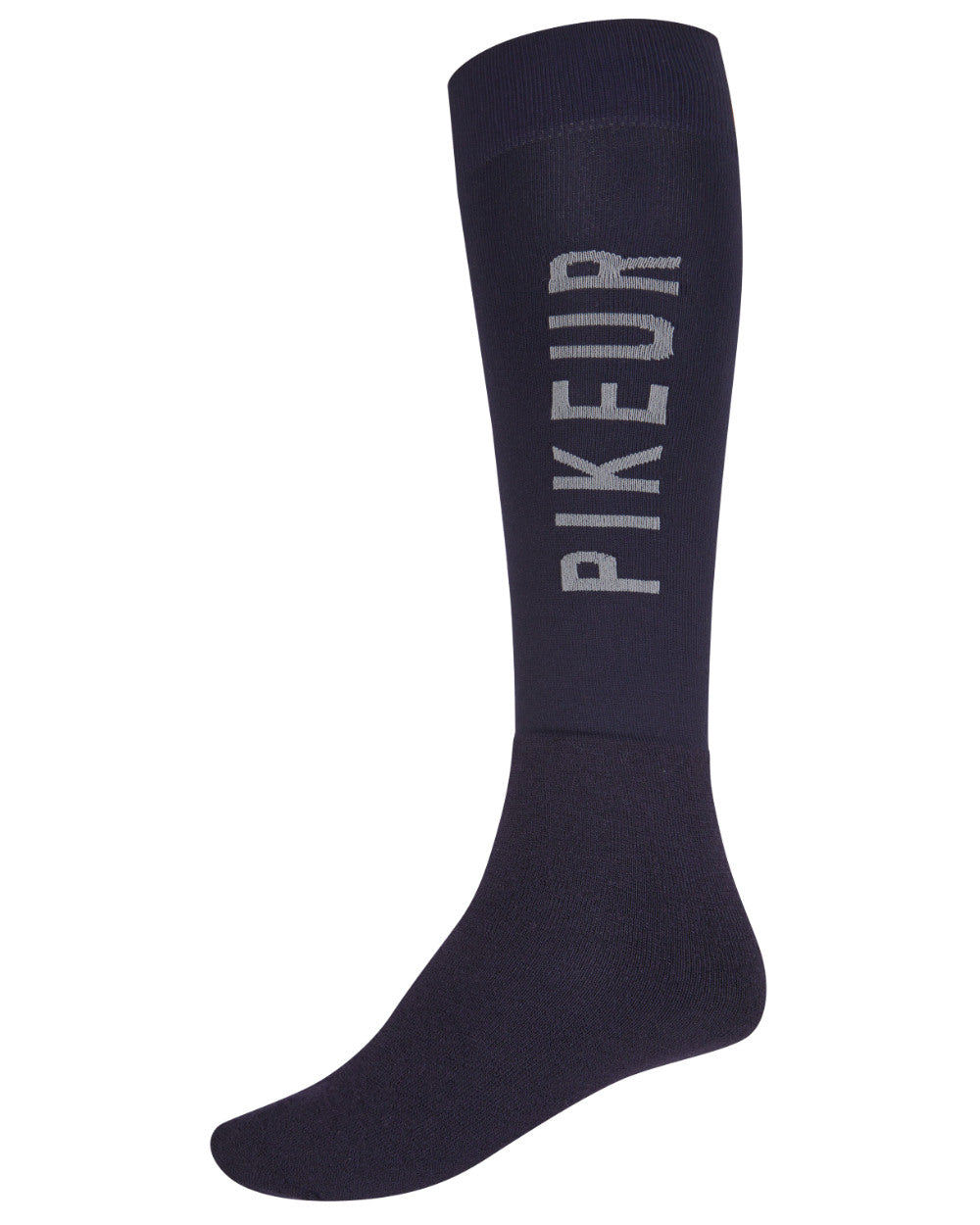 Night Sky Coloured Pikeur Sports Knee Socks On A White Background 