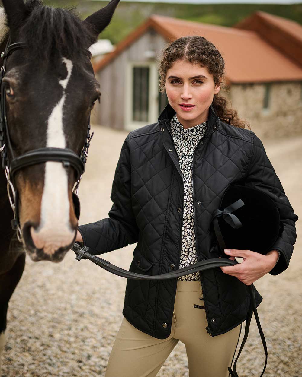 Regatta Tarah Jacket In Black 