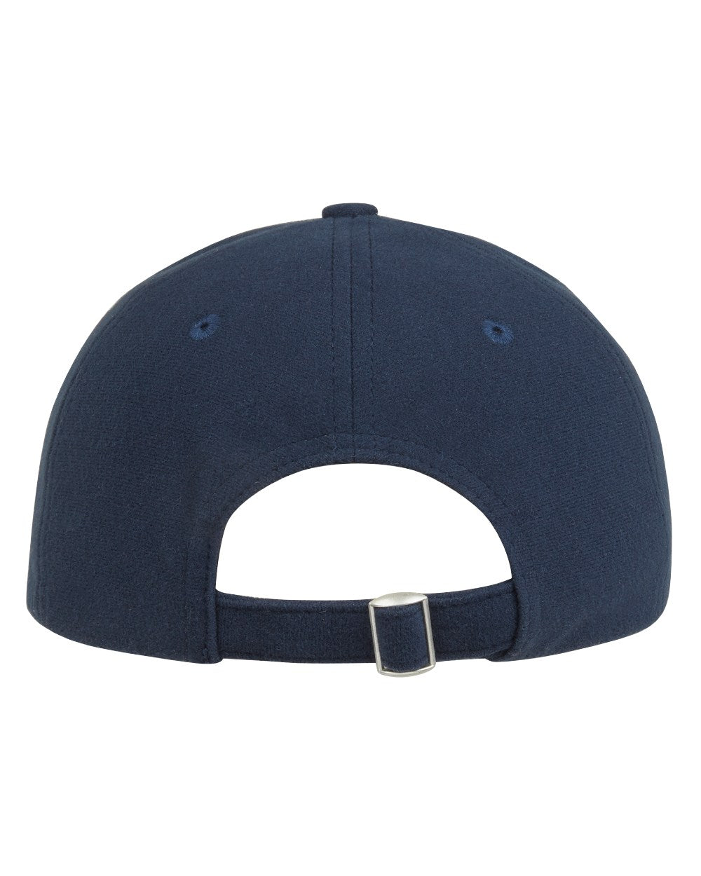 Navy Coloured Ridgeline Monsoon Classic Cap On A White Background 