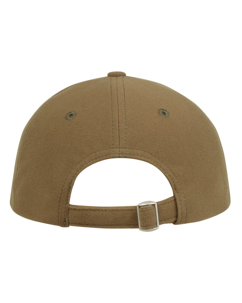 Teak Coloured Ridgeline Monsoon Classic Cap On A White Background 