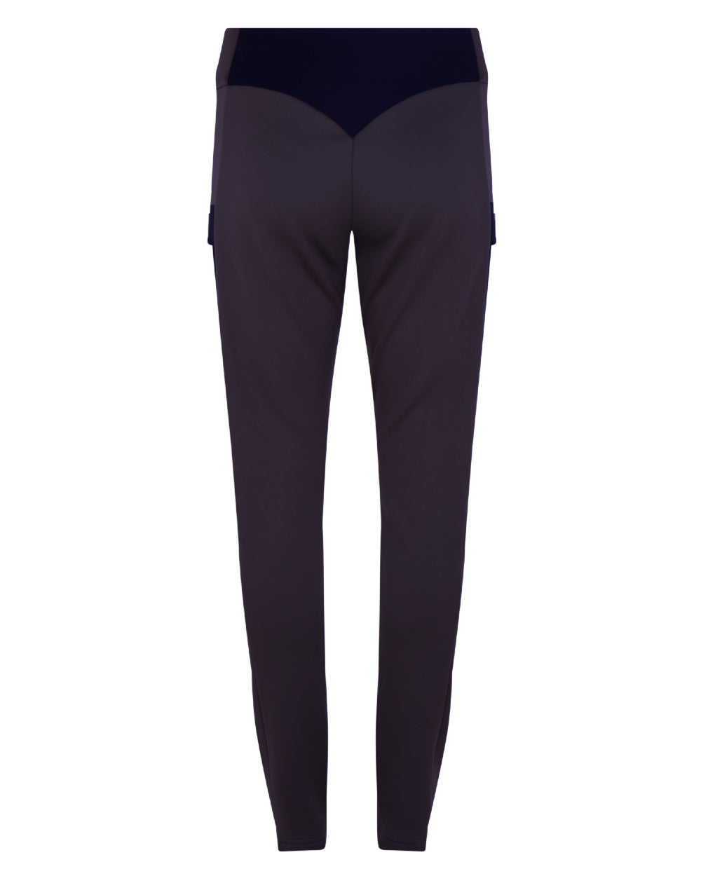 Navy Coloured Ridgeline Womens Brumby Jeggings On A White Background 