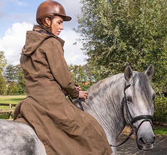 Horse riding coats 