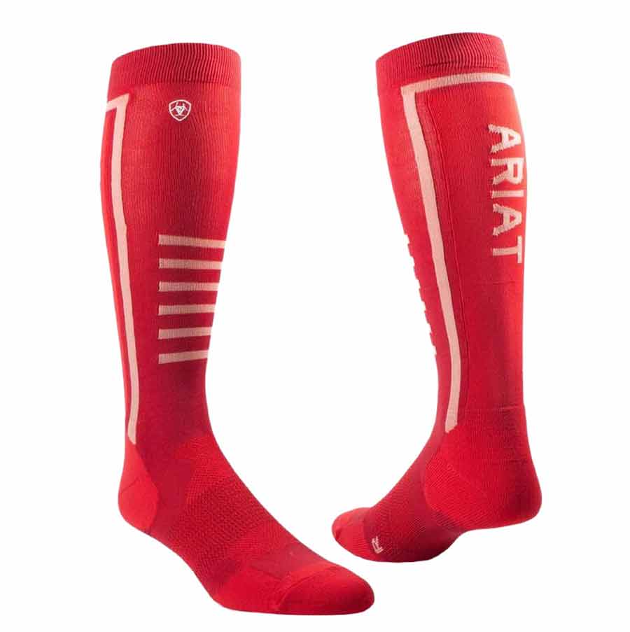 Horse riding socks 