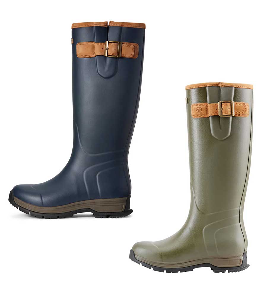 Equestrian Wellingtons