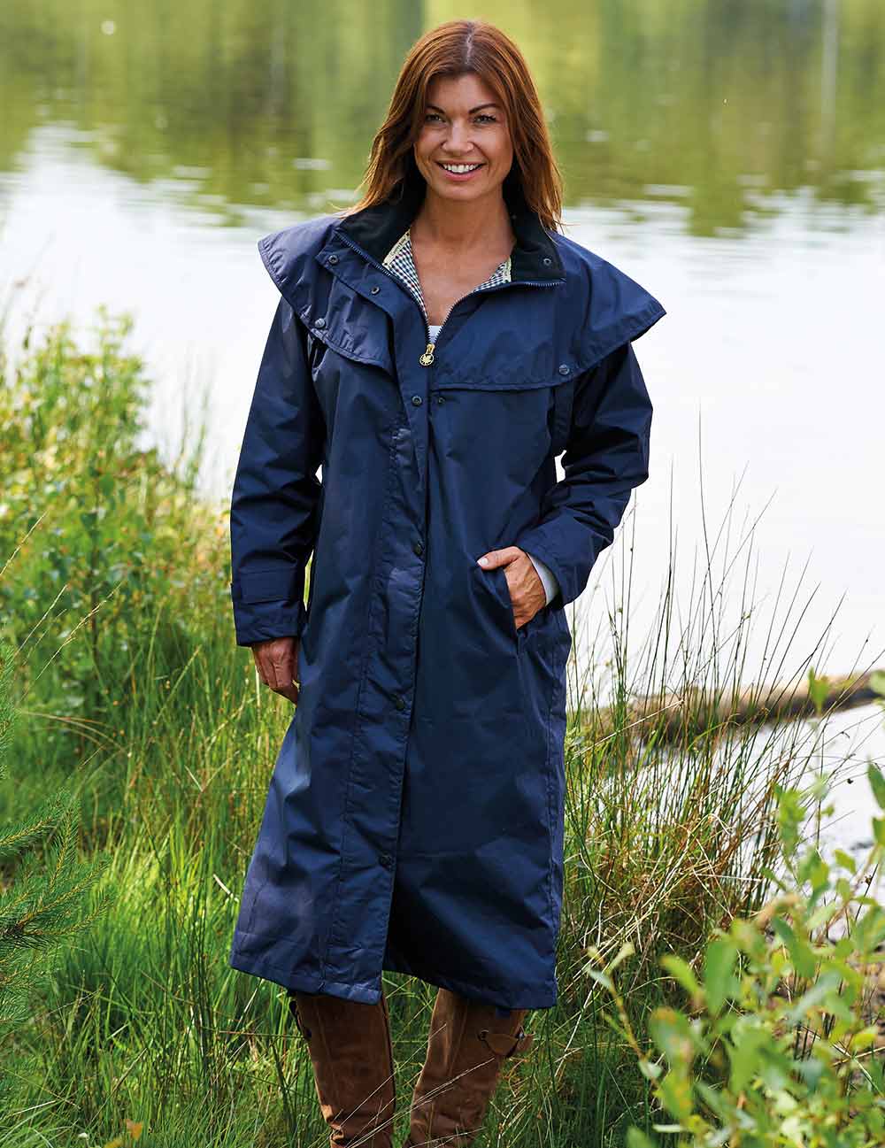 Country estate 2025 waterproof coats