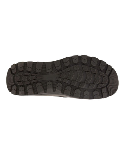 Brown Coloured Scimitar Mens Synthetic Nubuck Lace Up Leisure Shoes on White Background
