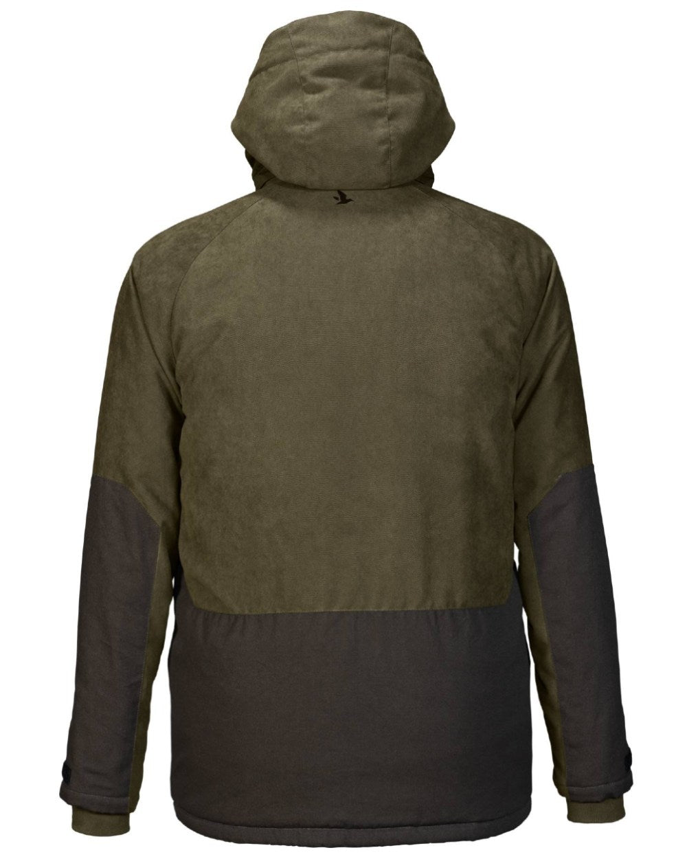 Grizzly Brown Coloured Seeland Dog Active Jacket On A White Background 