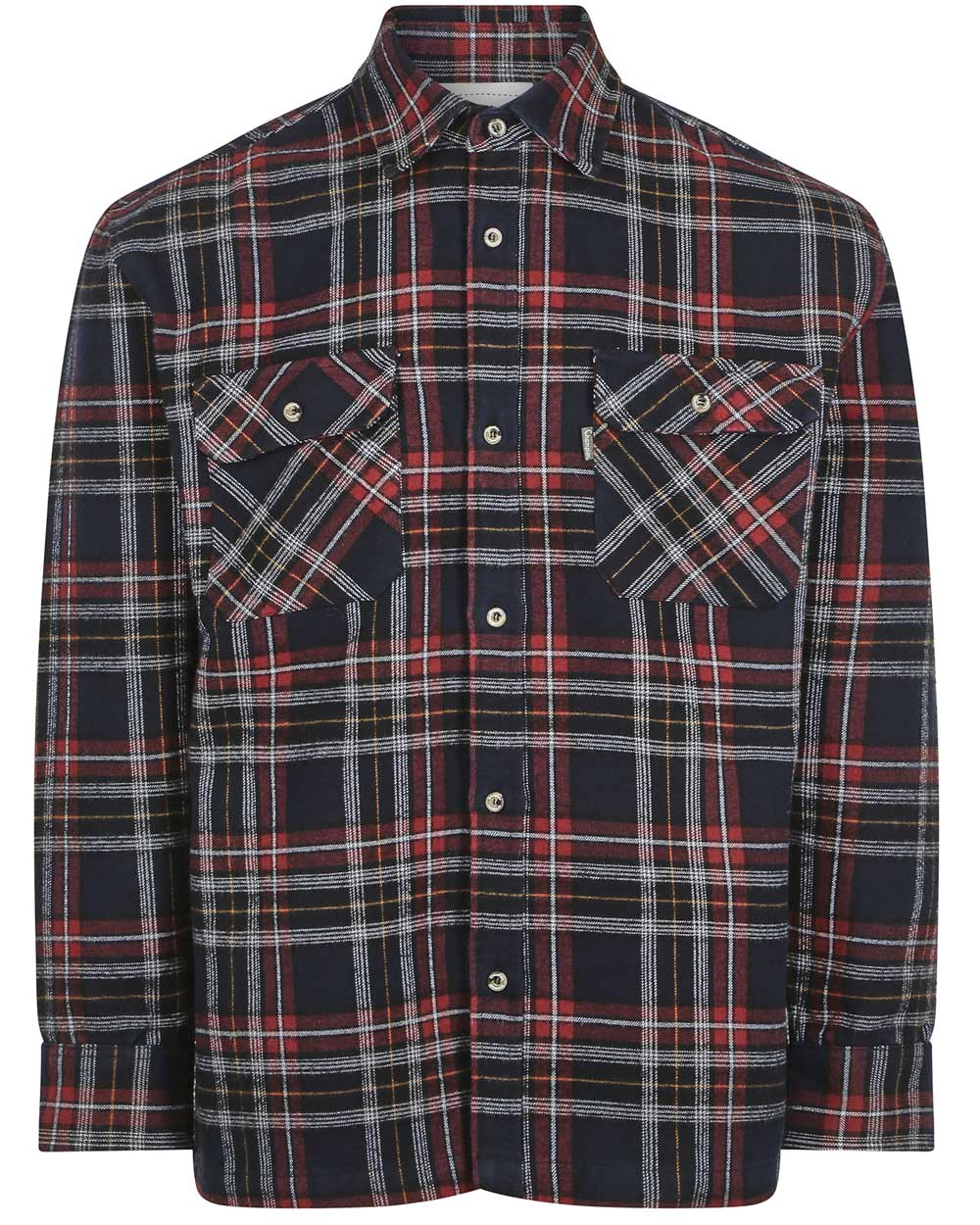 Champion Kenmore Tartan Lined Shirt