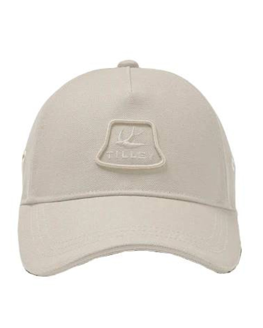 Stone Coloured Tilley Hat Heritage Cap On A White Background 