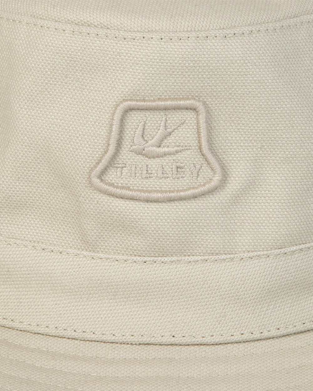 Stone Coloured Tilley Hat Sahara T3 On A White Background 