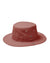 Clay Coloured Tilley Hat Sahara T3 On A White Background #colour_clay