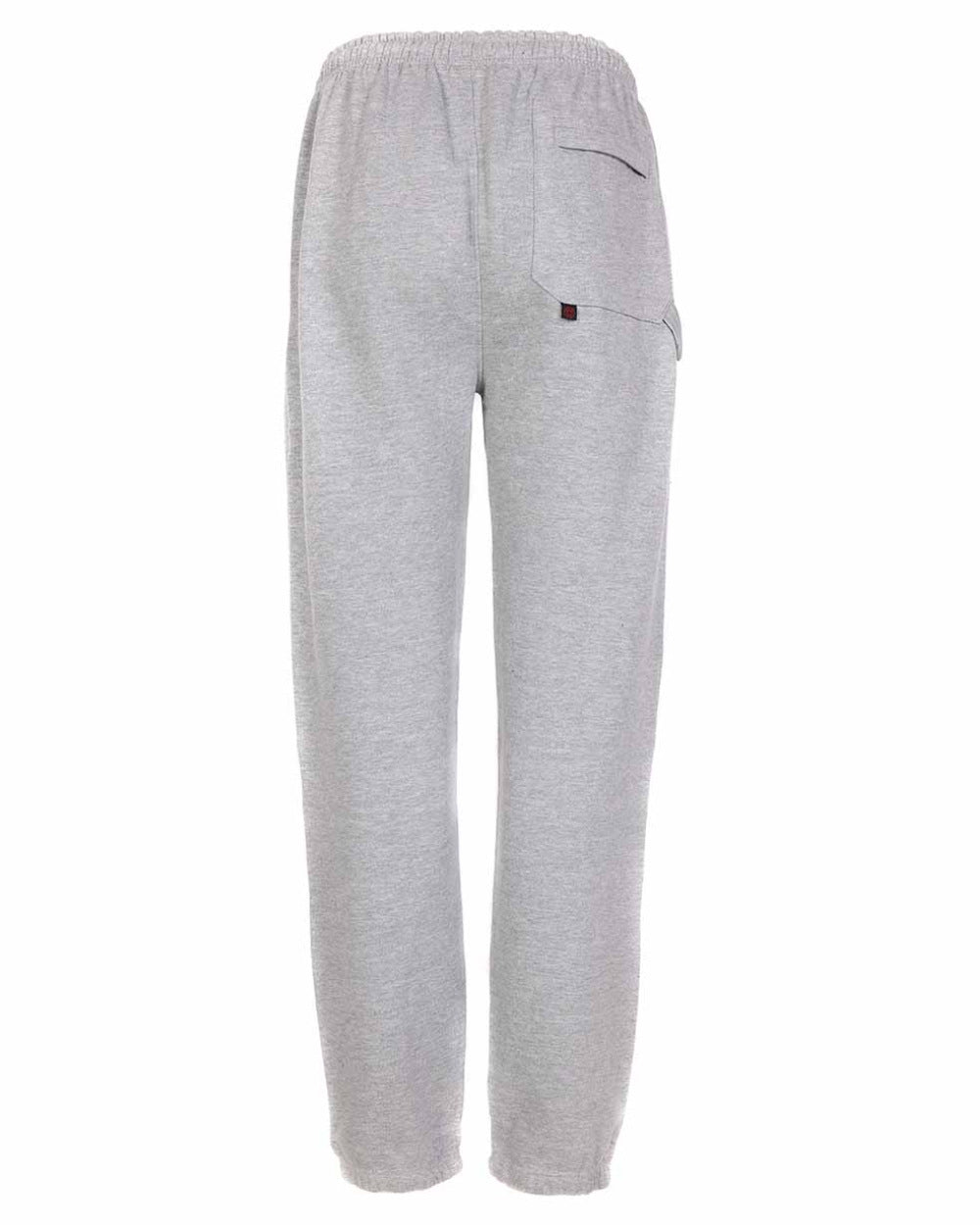 Grey Coloured TuffStuff Comfort Work Trouser On A White Background 