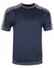 Navy Coloured TuffStuff Elite T-Shirt On A White Background #colour_navy