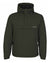 Green Coloured TuffStuff Sutherland Waterproof Windbreaker Smock On A White Background #colour_green
